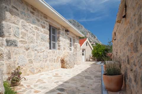 Villa View - Ferienunterkunft in Podgora (8 Personen)