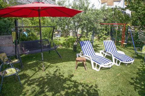 Rose apartment - Ferienunterkunft in Gata (4 Personen)