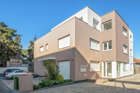 Residence Tajana - Ferienunterkunft in Zadar (4 Personen)