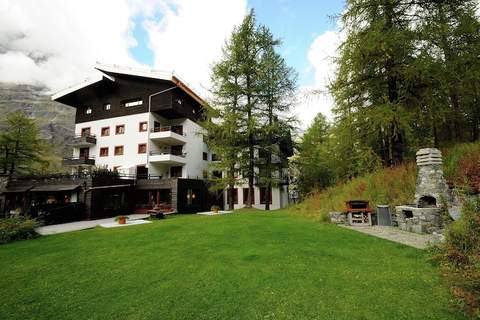 Residenza Cervinia Bilo Piano Cinque - Ferienunterkunft in Breuil-Cervinia (4 Personen)
