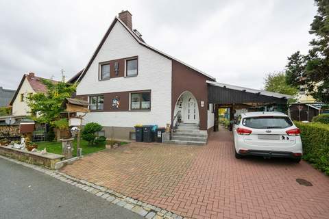 Ferienwohnung Frembgen - Ferienunterkunft in Lichtenhain (2 Personen)
