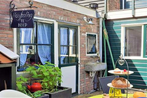 Edammer Vissershuisje - Ferienunterkunft in Edam (4 Personen)