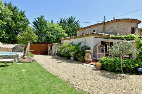 Chapelle de Lorgues - Ferienunterkunft in Lorgues (7 Personen)