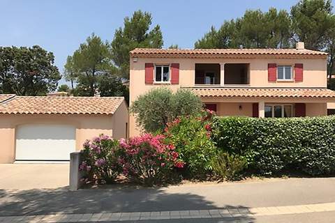 Saumane - Ferienunterkunft in Saumane-de-Vaucluse (6 Personen)