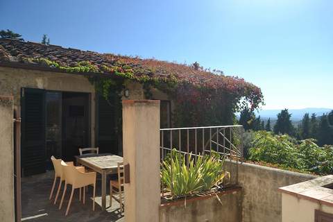 Cipresso - Ferienunterkunft in Pelago (5 Personen)