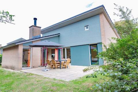 Vakantiepark Kijkduin 8 - Ferienunterkunft in Den Haag (6 Personen)