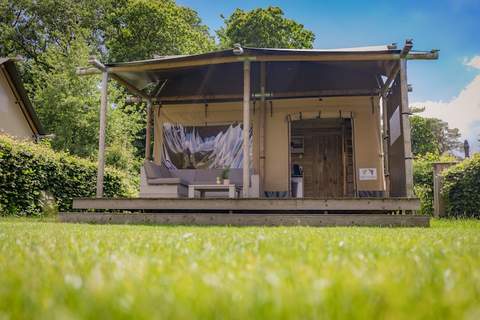 Recreatiepark de Boshoek 1 - Ferienunterkunft in Voorthuizen (4 Personen)