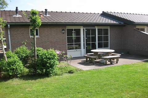 Recreatiepark de Boshoek 11 - Ferienunterkunft in Voorthuizen (6 Personen)