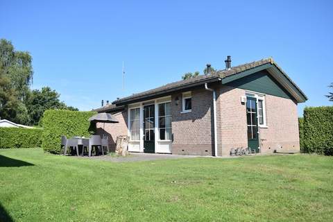 Recreatiepark de Boshoek 13 - Ferienunterkunft in Voorthuizen (10 Personen)