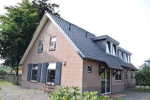 Recreatiepark de Boshoek 17 - Ferienunterkunft in Voorthuizen (20 Personen)