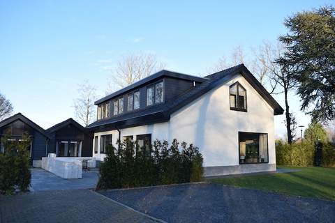 Recreatiepark de Boshoek 18 - Ferienunterkunft in Voorthuizen (24 Personen)