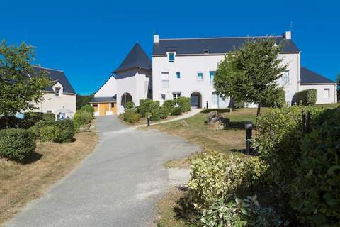 Résidence Le Domaine de l'Emeraude 3 - Ferienhaus in Le Tronchet (4 Personen)