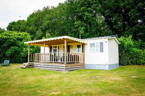 Recreatiepark Duinhoeve 4 - Ferienunterkunft in Udenhout (5 Personen)