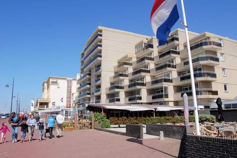 Zeearend Boulevard - Ferienunterkunft in Noordwijk (4 Personen)