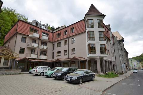 SORT B - Appartement in Jachymov (4 Personen)