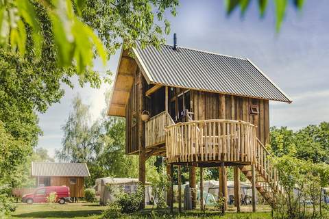 Vakantiepark MÃ¶lke 14 - Bäuerliches Haus in Zuna (5 Personen)