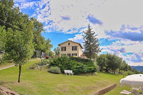 Colle - Ferienunterkunft in Arcevia (3 Personen)