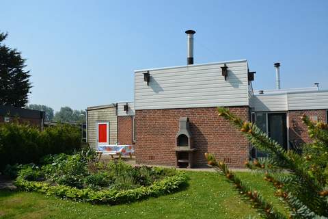 't Zeepaardje - Ferienunterkunft in Noordwijkerhout (5 Personen)