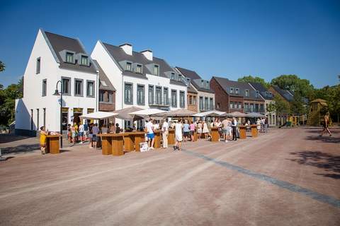 Resort Maastricht 8 - Ferienunterkunft in Maastricht (2 Personen)