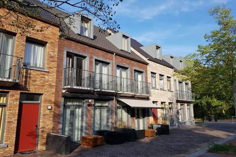 Resort Maastricht 10 - Ferienunterkunft in Maastricht (4 Personen)