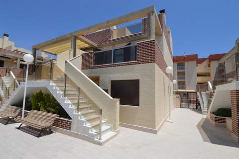 Casa Cabo - Ferienunterkunft in Orihuela Costa (6 Personen)