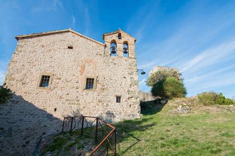 La Grotta - Ferienunterkunft in Petrella Guidi (2 Personen)