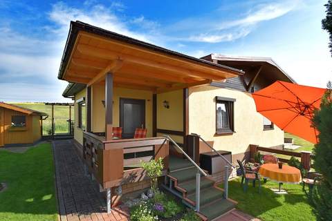 Ferienhaus Rother - Ferienunterkunft in Großbreitenbach (2 Personen)