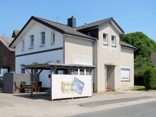 Ferienwohnung Könitz  in 
Horumersiel (Deutschland)