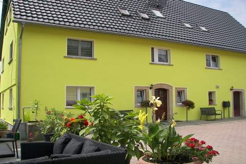 Sächsische Schweiz - Ferienunterkunft in Lichtenhain (6 Personen)