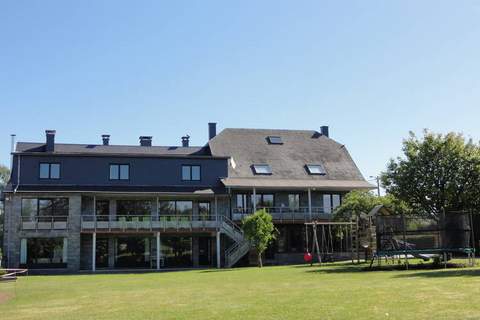 Le Lodge du Lac et piscine - Ferienhaus in Waimes (40 Personen)