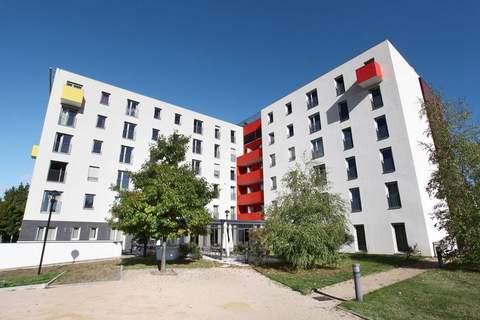 Appart'hôtel Bioparc 2 - Appartement in Lyon (4 Personen)