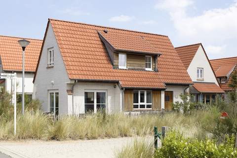 Breeduyn Village 2 - Ferienunterkunft in Bredene (4 Personen)
