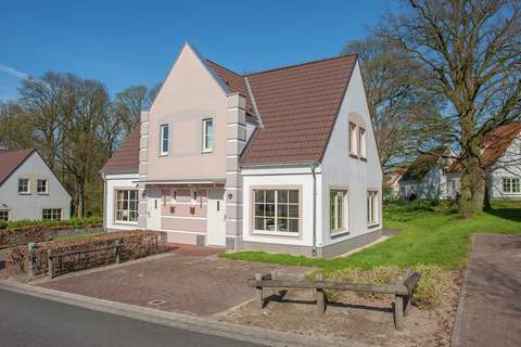 Ferienresort Bad Bentheim 13 - Ferienunterkunft in Bad Bentheim (4 Personen)