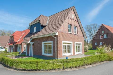 Ferienresort Bad Bentheim 16 - Ferienunterkunft in Bad Bentheim (5 Personen)