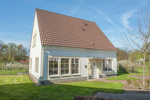 Ferienresort Bad Bentheim 3 - Ferienunterkunft in Bad Bentheim (10 Personen)