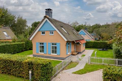 Kustpark Texel 7 - Ferienunterkunft in De Koog (4 Personen)