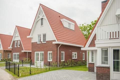 Noordzee Résidence Dishoek 11 - Villa in Koudekerke (6 Personen)