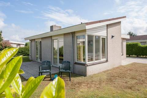Roompot Beach Resort 4 - Ferienunterkunft in Kamperland (4 Personen)