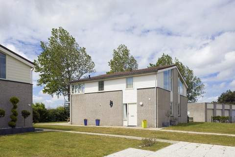 Roompot Beach Resort 20 - Ferienunterkunft in Kamperland (6 Personen)