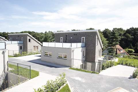 Resort Arcen 8 - Ferienunterkunft in Arcen (8 Personen)