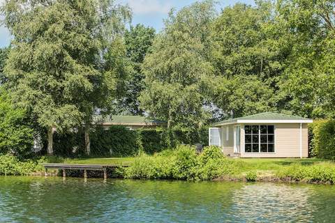 Recreatiepark Tolplas 2 - Ferienunterkunft in Hoge Hexel (4 Personen)