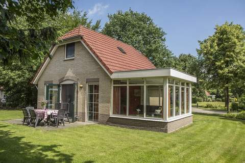Recreatiepark Tolplas 8 - Ferienunterkunft in Hoge Hexel (6 Personen)