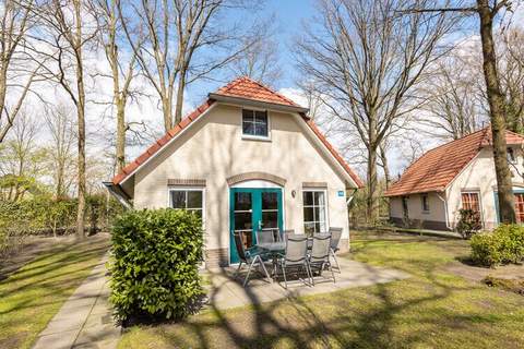 Recreatiepark Tolplas 10 - Ferienhaus in Hoge Hexel (6 Personen)