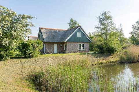 Villapark De Weerribben 5 - Ferienunterkunft in Paasloo (6 Personen)