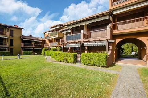 Jolly Mono - Ferienunterkunft in Sirmione (2 Personen)