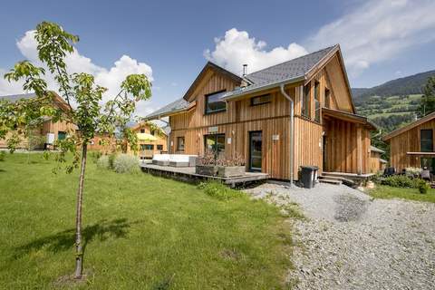 Kreischberg Chalets 6 - Chalet in Kreischberg Murau (9 Personen)