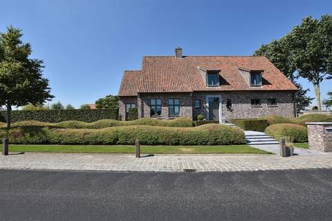 Den Ast - Ferienunterkunft in Lichtervelde (12 Personen)