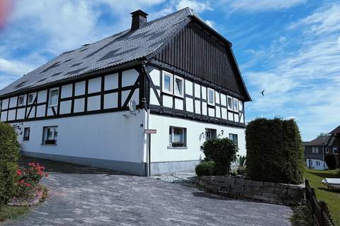 Ferienwohnung Lichte - Ferienunterkunft in Medebach (5 Personen)