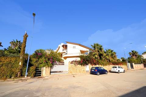 Timpi Russi Trilo 1 piano - Ferienhaus in Sciacca (ag) (4 Personen)