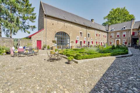 Meschermolen 1 - Ferienunterkunft in Mesch-Eijsden (4 Personen)